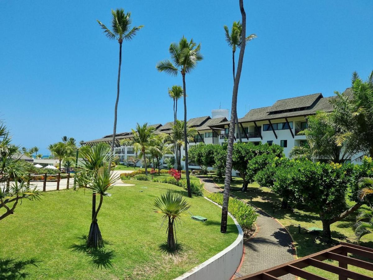 Flat Ou Bangalo Luxo Class Beira Mar Muro Alto Holiday home