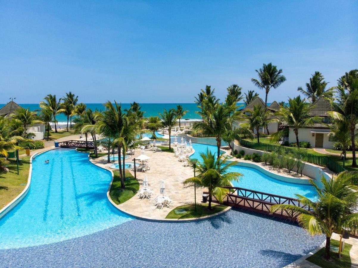 Holiday home Flat Ou Bangalo Luxo Class Beira Mar Muro Alto Porto de Galinhas