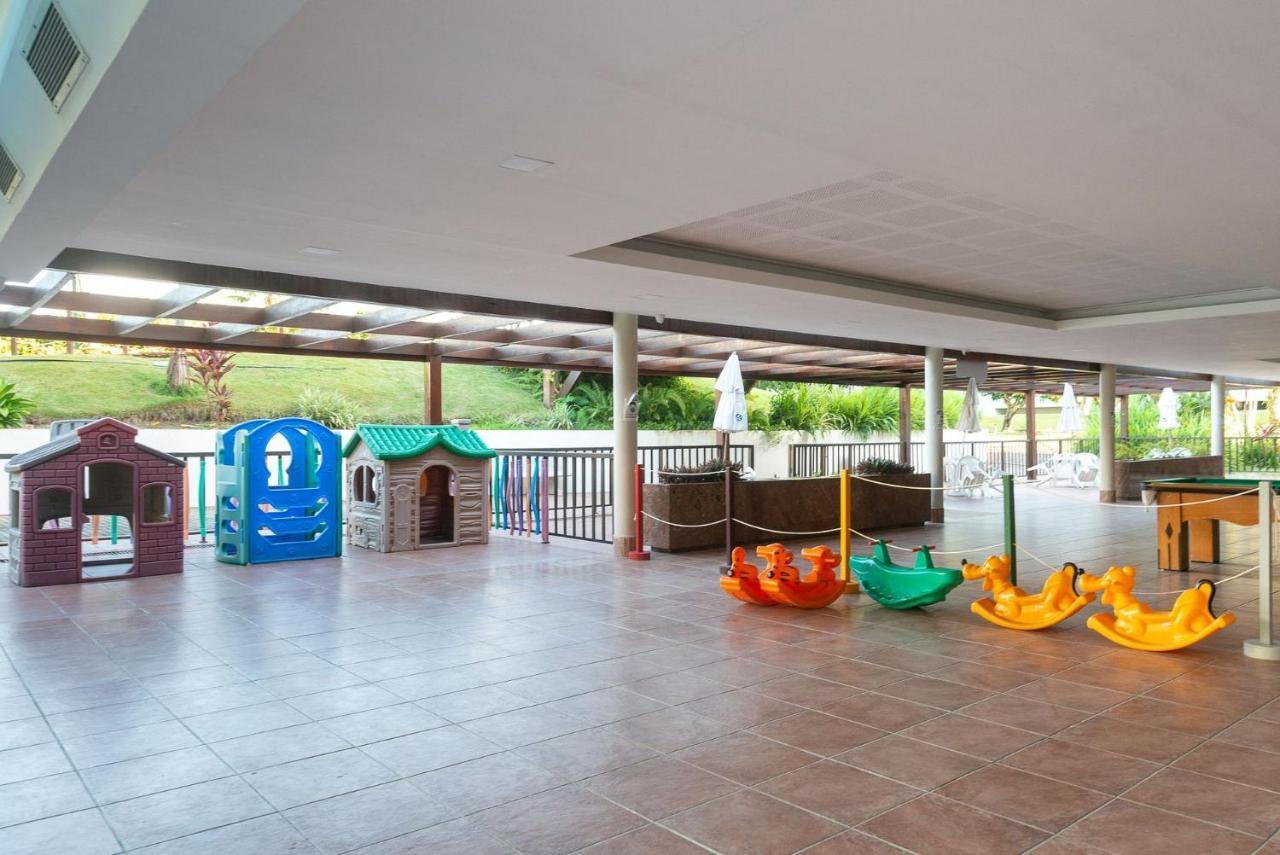 Holiday home Flat Ou Bangalo Luxo Class Beira Mar Muro Alto