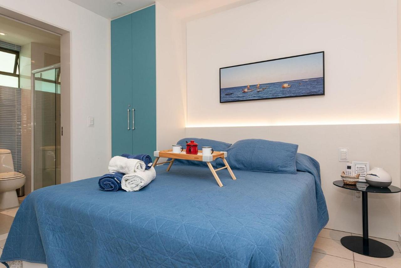 Flat Ou Bangalo Luxo Class Beira Mar Muro Alto Holiday home Porto de Galinhas