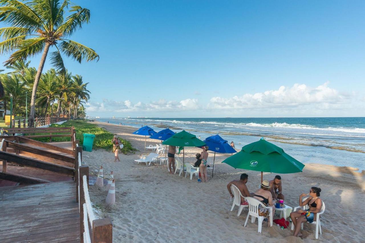 Flat Ou Bangalo Luxo Class Beira Mar Muro Alto Holiday home Porto de Galinhas