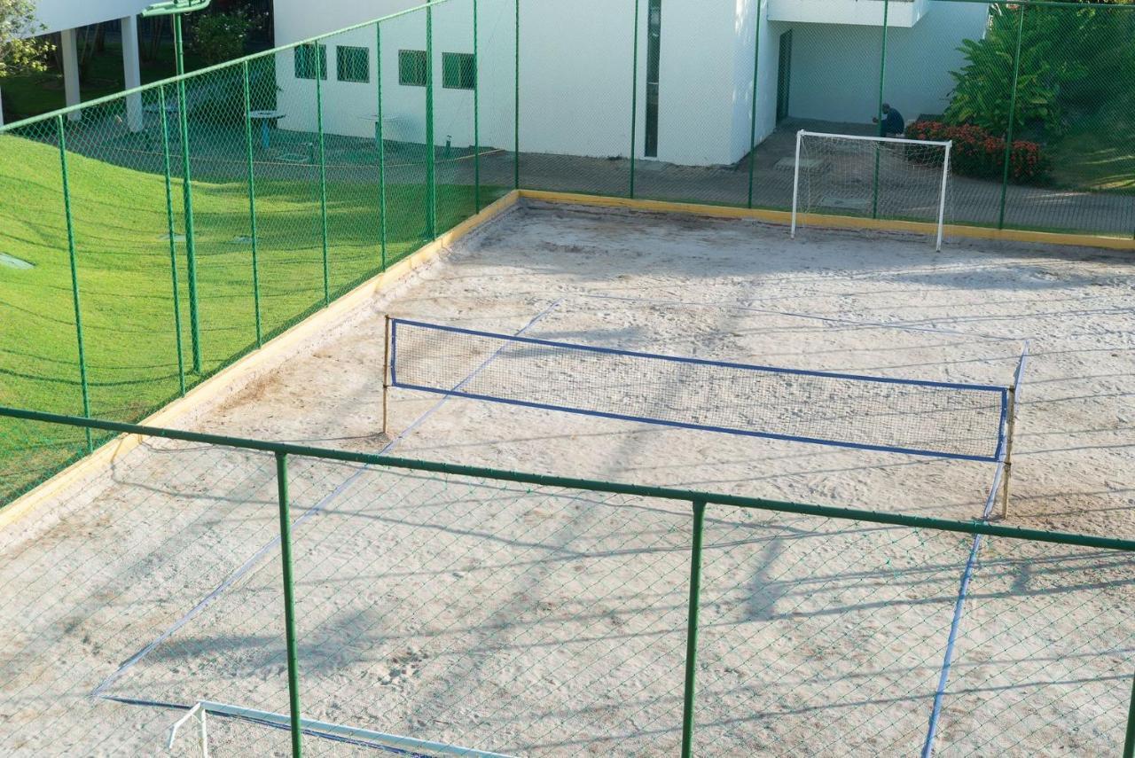 Flat Ou Bangalo Luxo Class Beira Mar Muro Alto *