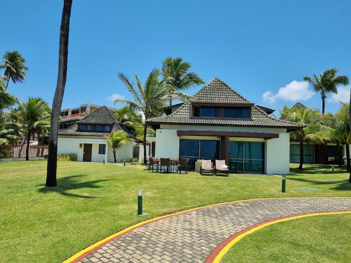 Flat Ou Bangalo Luxo Class Beira Mar Muro Alto