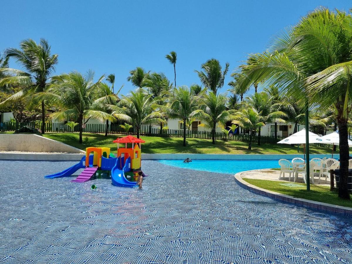 Holiday home Flat Ou Bangalo Luxo Class Beira Mar Muro Alto