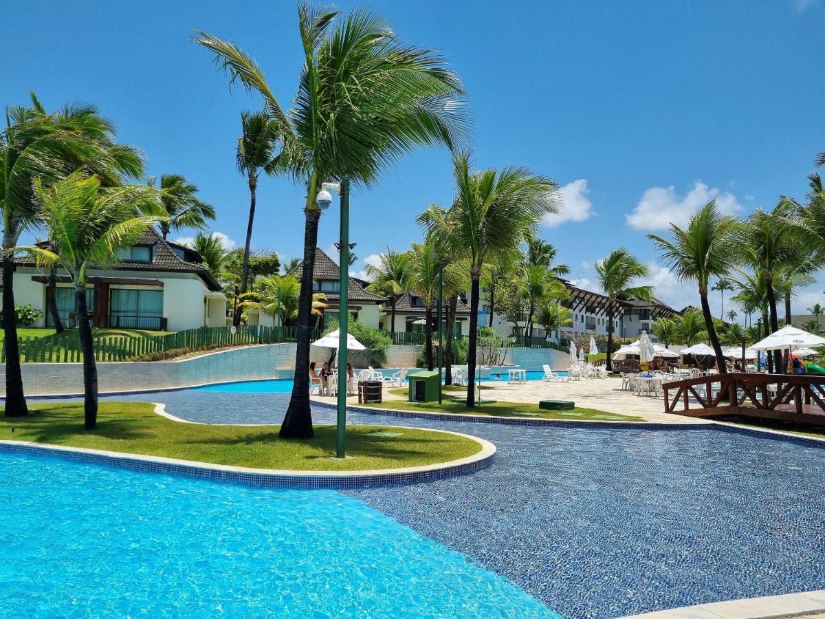Flat Ou Bangalo Luxo Class Beira Mar Muro Alto Holiday home