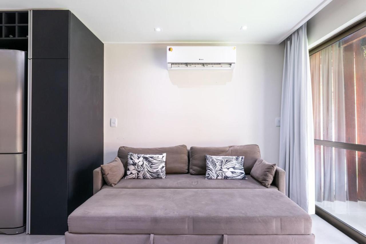 Flat Ou Bangalo Luxo Class Beira Mar Muro Alto Holiday home *