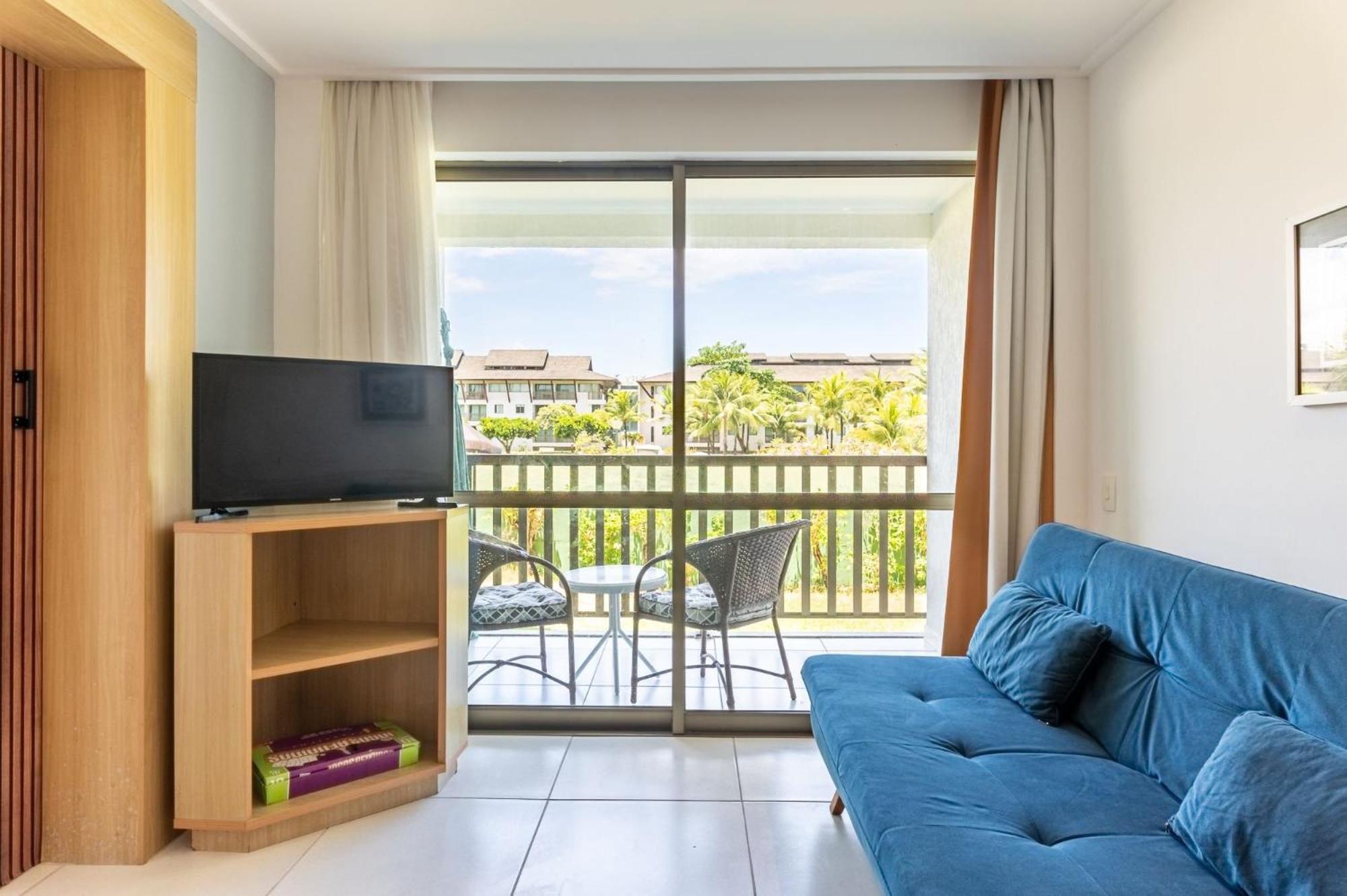 Flat Ou Bangalo Luxo Class Beira Mar Muro Alto Holiday home *